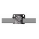 Holster de ceinture VKS800 droitier noir pour Pamas | Vega holster