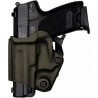 Holster de ceinture VKS800 gaucher OD pour Pamas