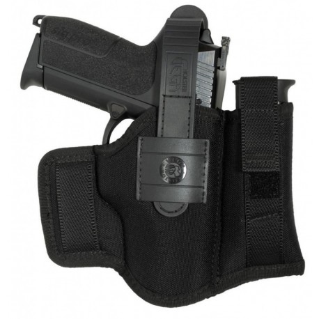 Holster de ceinture FB265 BIS ambidextre noir | Vega holster