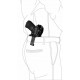 Holster de ceinture inside IA265 ambidextre | Vega holster