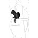 Holster de ceinture inside IA264 ambidextre | Vega holster