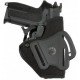 Holster de ceinture ST2 gaucher pour Glock | Vega holster