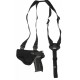 Holster d'épaule FO203 gaucher