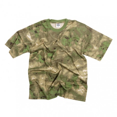 T-hirt recon camouflage ICC FG | 101 Inc