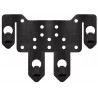 Plateforme pour molle 8K29 noir