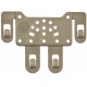 Plateforme pour molle 8K29 tan