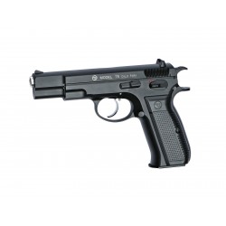 Réplique airsoft CZ75 gaz blow back | ASG