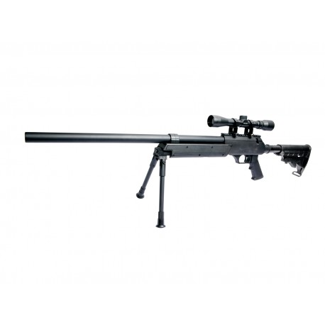 Réplique airsoft Urban sniper ressort | ASG