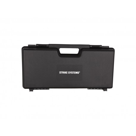 Mallette de transport ABS noir 46 x 23 x 9 cm, Strike Systems