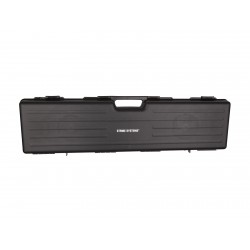 Mallette de transport ABS noir 98 x 25 x 10 cm, Strike Systems