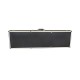 Mallette alu 131 x 38 x 13 cm