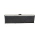 Mallette de transport Aluminium 131 x 38 x 13 cm | ASG