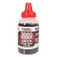 Bille 4.5 mm 0.35g en pot de 3000 billes