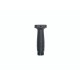 Airsoft - Poignée tactique noire polymère (pour rail RIS picatinny 21 mm) de la marque ASG (17519)