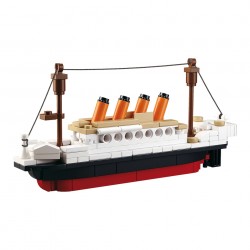 Jeu de briques titanic de la marque Sluban (M38-B0576 | 413233)