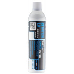 Airsoft - Gaz Premium 1.0 en 500 ml de la marque Nuprol (9044 | A69918)
