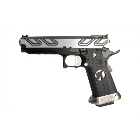 Réplique airsoft HX2301 IPSC gaz blow back | AW custom