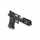 Réplique airsoft HX2202 IPSC gaz blow back | AW custom