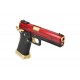 Réplique airsoft HX1102 full red gaz blow back | AW custom