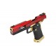 Réplique airsoft HX1102 full red gaz blow back | AW custom