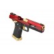 Réplique airsoft HX1102 full red gaz blow back | AW custom