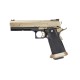 Réplique airsoft HX1003 split tan gaz blow back | AW custom