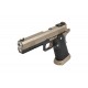 Réplique airsoft HX1003 split tan gaz blow back | AW custom