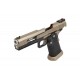 Réplique airsoft HX1003 split tan gaz blow back | AW custom