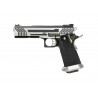 HX1101 full silver gaz blow back