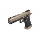 Réplique airsoft HX1103 full tan gaz blow back | AW custom