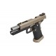 Réplique airsoft HX1103 full tan gaz blow back | AW custom