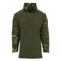 Tactical shirt camouflage Anglais | 101 Inc
