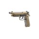 Réplique airsoft Beretta M9 A3 CO2 blow back | Umarex