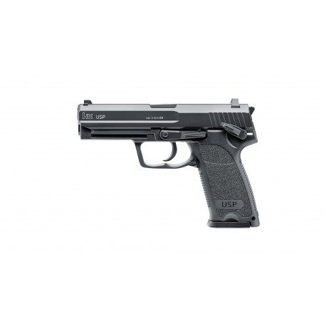 Réplique airsoft H&K USP CO2 blow back | Umarex