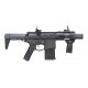 Réplique airsoft M4 assault rifle noir électrique non blow back | Amoeba