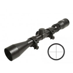 Lunette de tir 3 - 9 x 40 | Swiss Arms