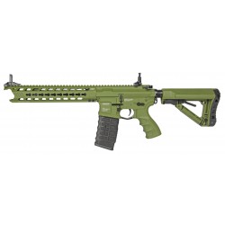 Réplique airsoft GC16 Predator hunter green électrique non blow back | G&G