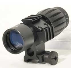 Magnifier x 3 pour viseur | Swiss Arms
