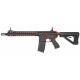 Réplique airsoft CM16 SRXL red edition électrique non blow back | G&G