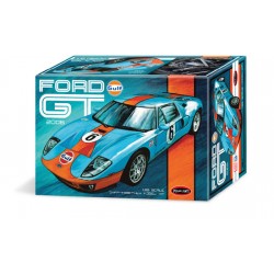 Maquette Ford GT 2006 de la marque Polar lights.