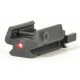 Laser avec rail Picatinny