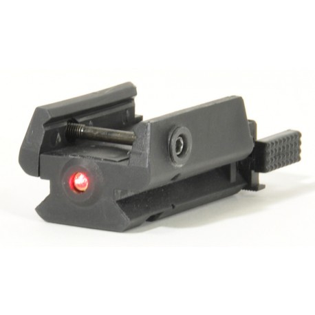 Laser avec rail Picatinny | Swiss Arms