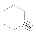 Peinture TS26 blanc pur brillant