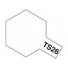 Peinture TS26 blanc pur brillant