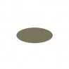 Peinture pour maquette. Couleur acier mat 20 ml de la marque Italeri (4679AP)