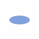 Peinture azure blue mat 20 ml