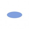 Peinture azure blue mat 20 ml