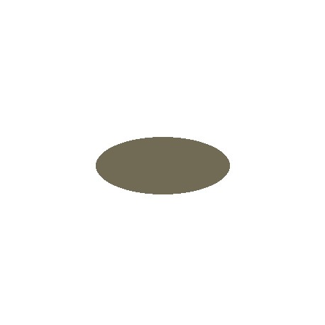 Peinture dark green mat 20 ml de la marque Italeri (4726AP)
