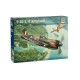 Maquette 1/48 du P-40 E/K Kittyhawk de la marque Italeri