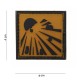 Patch 3D PVC Explosive